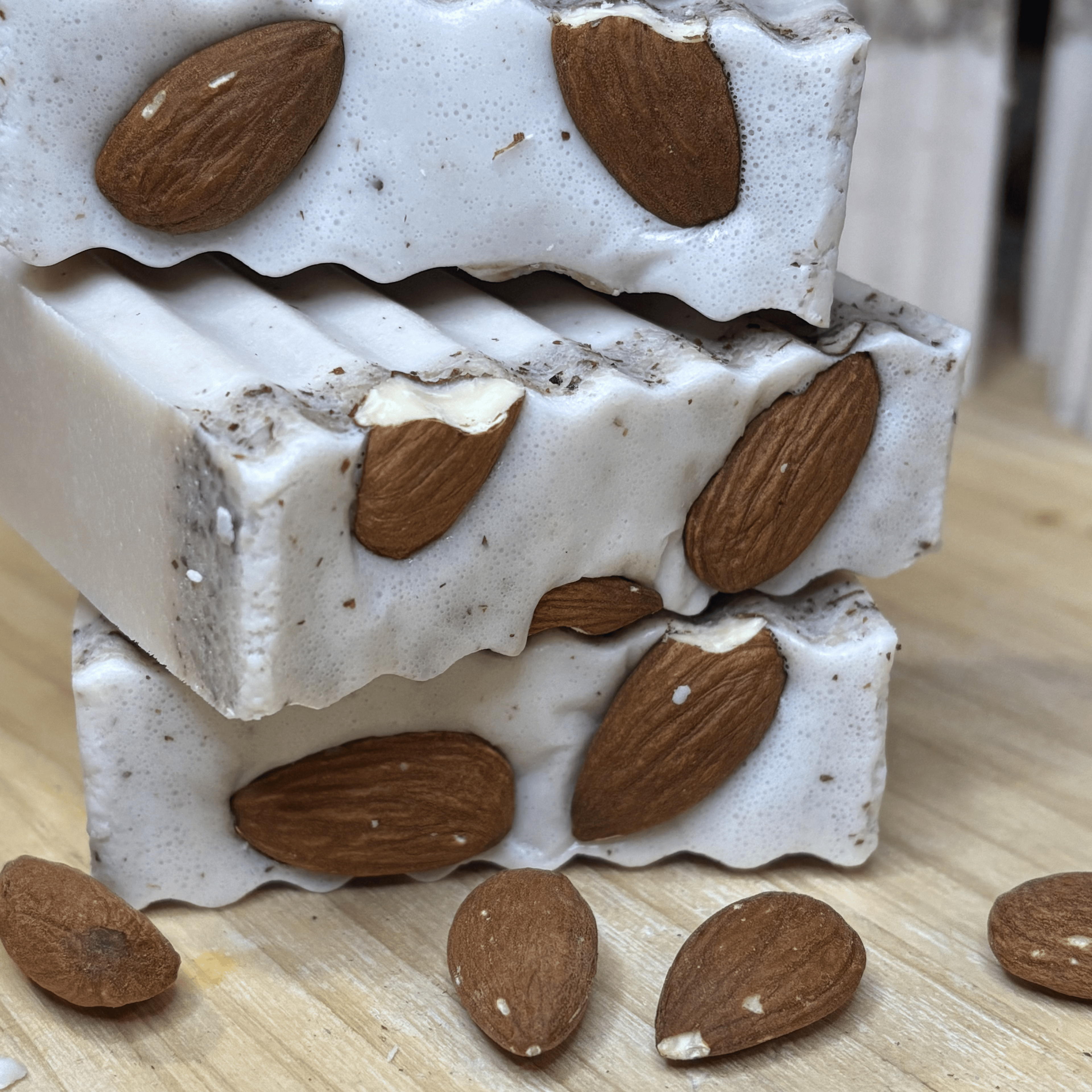 Almond Shea Soap