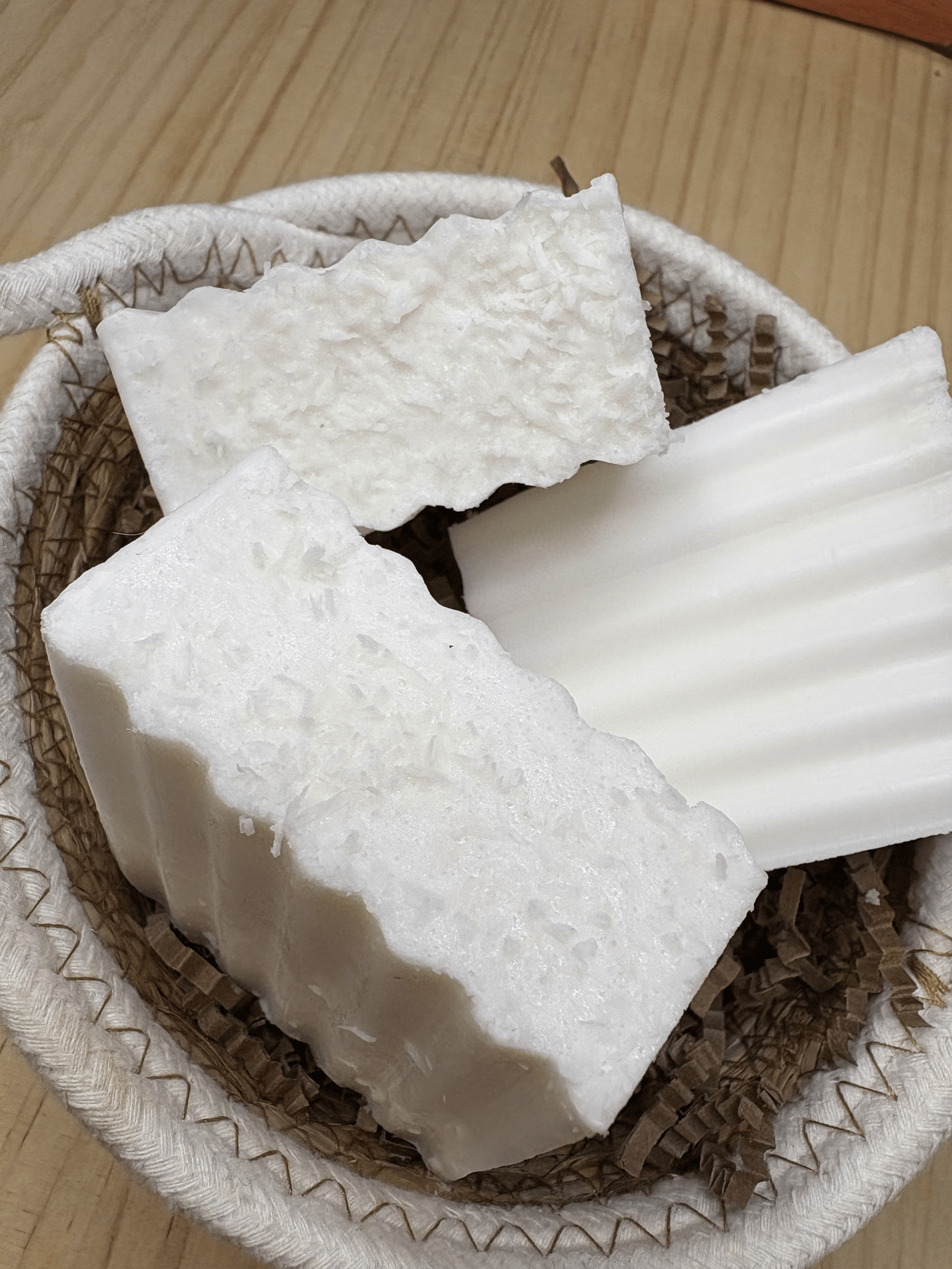 Coconut Soap
