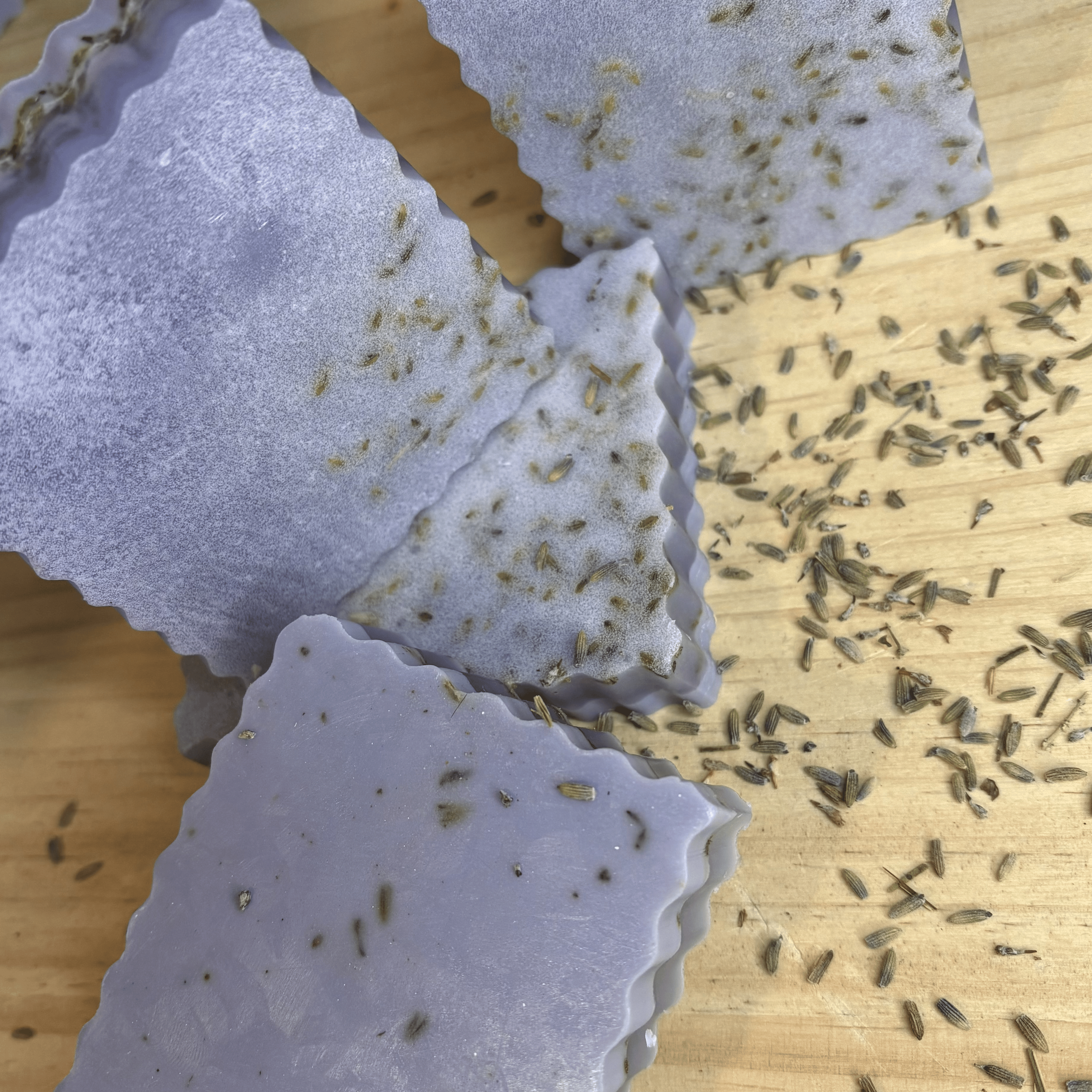 Lavender Soap
