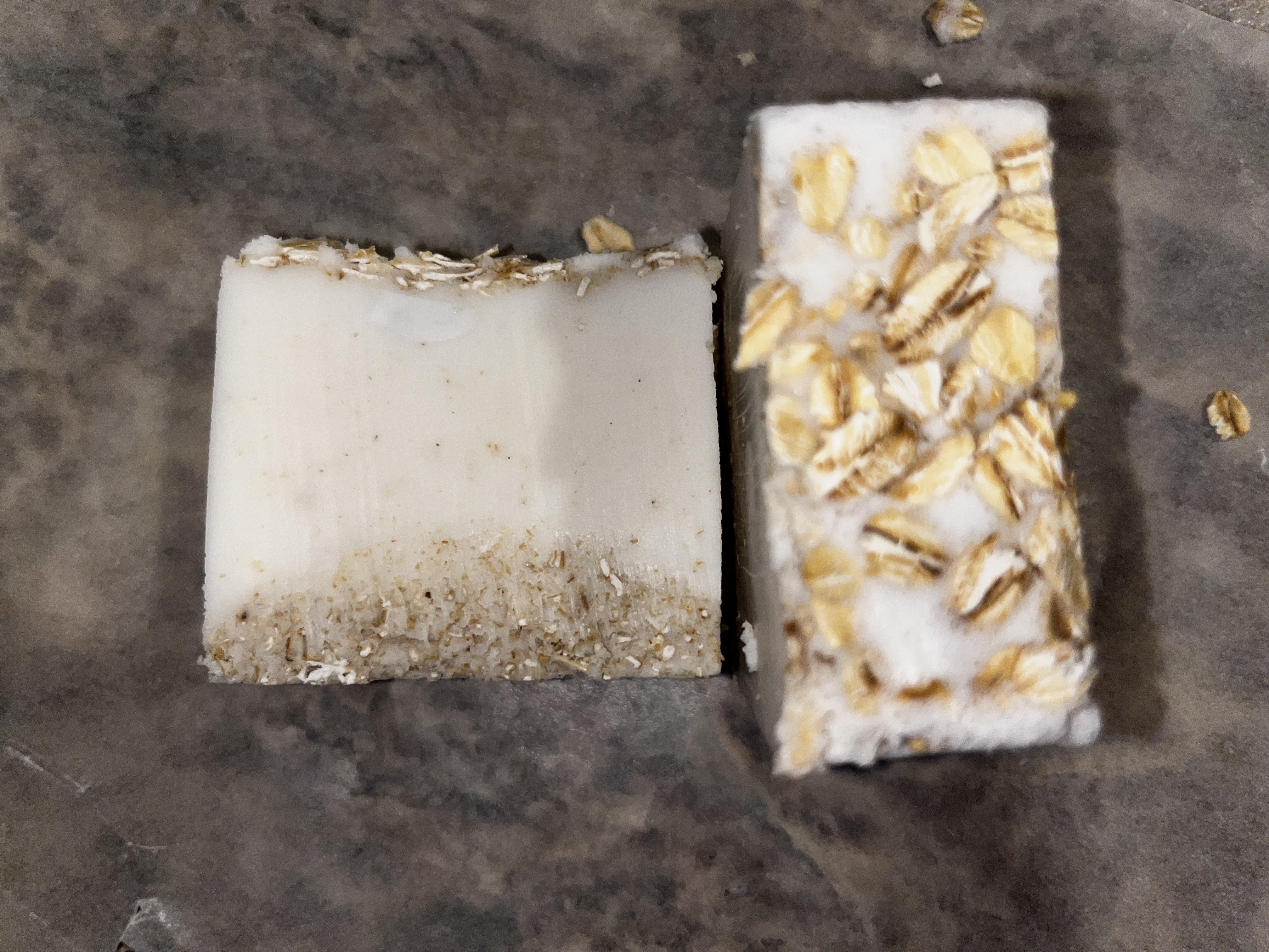 Oatmeal Soap