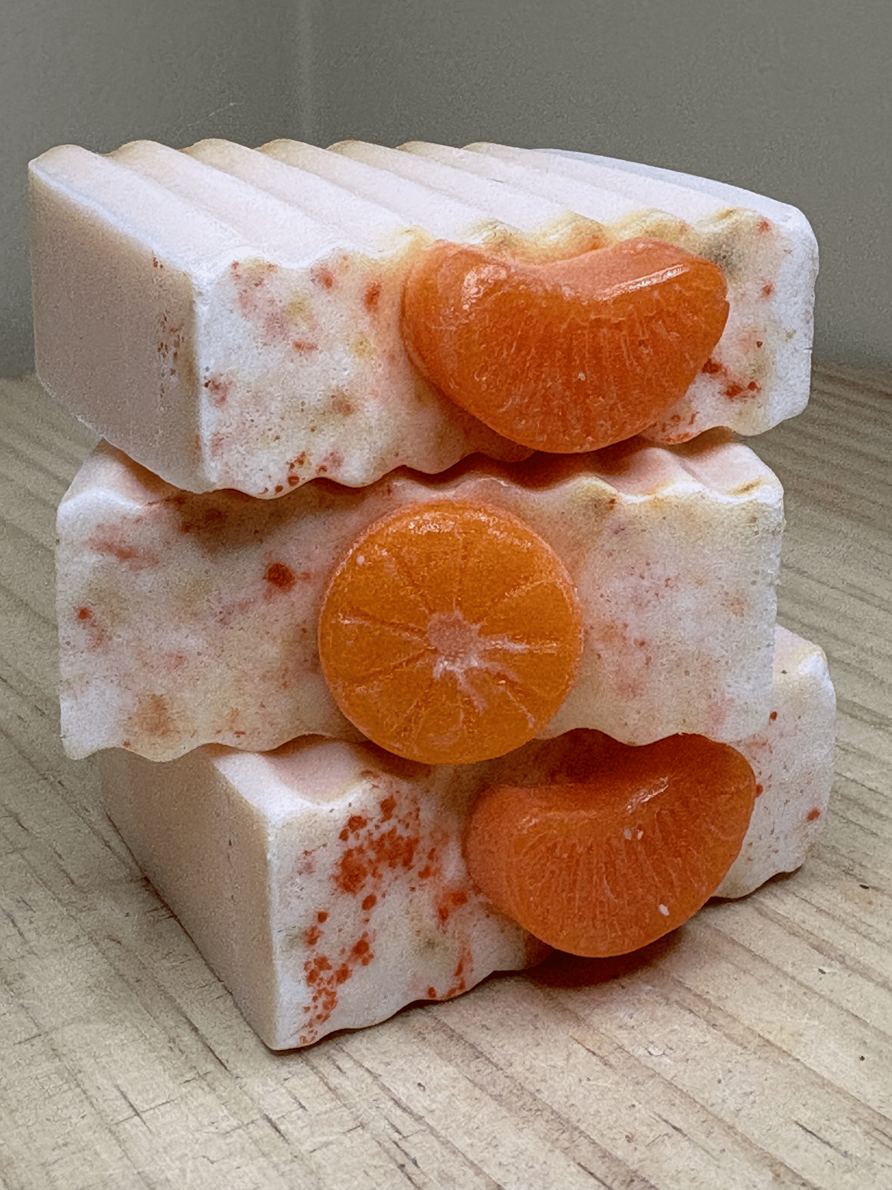 Orange Soap