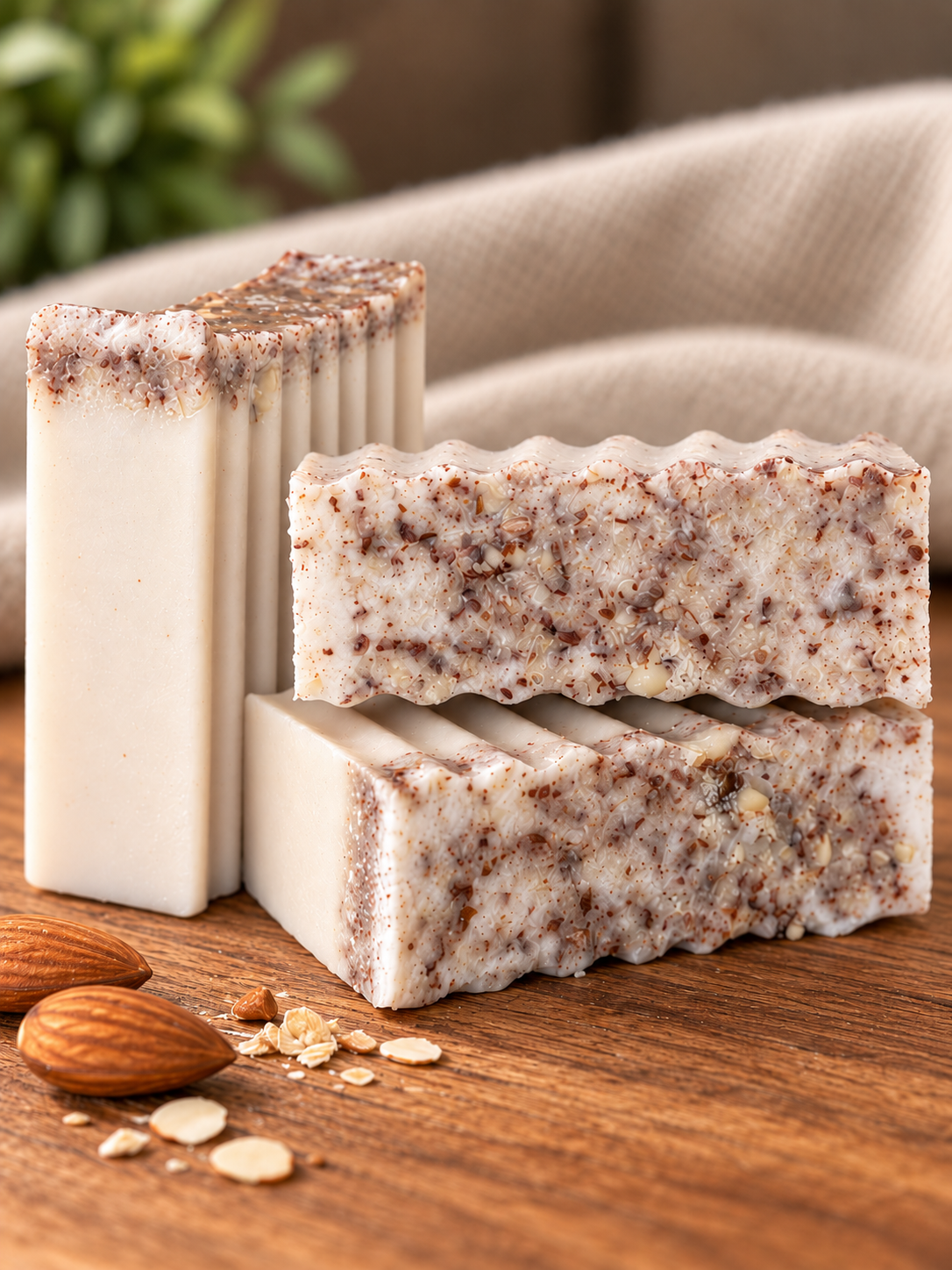 Almond Soap