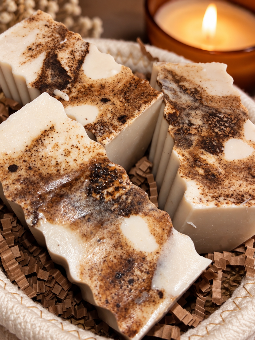 Cinnamon Soap