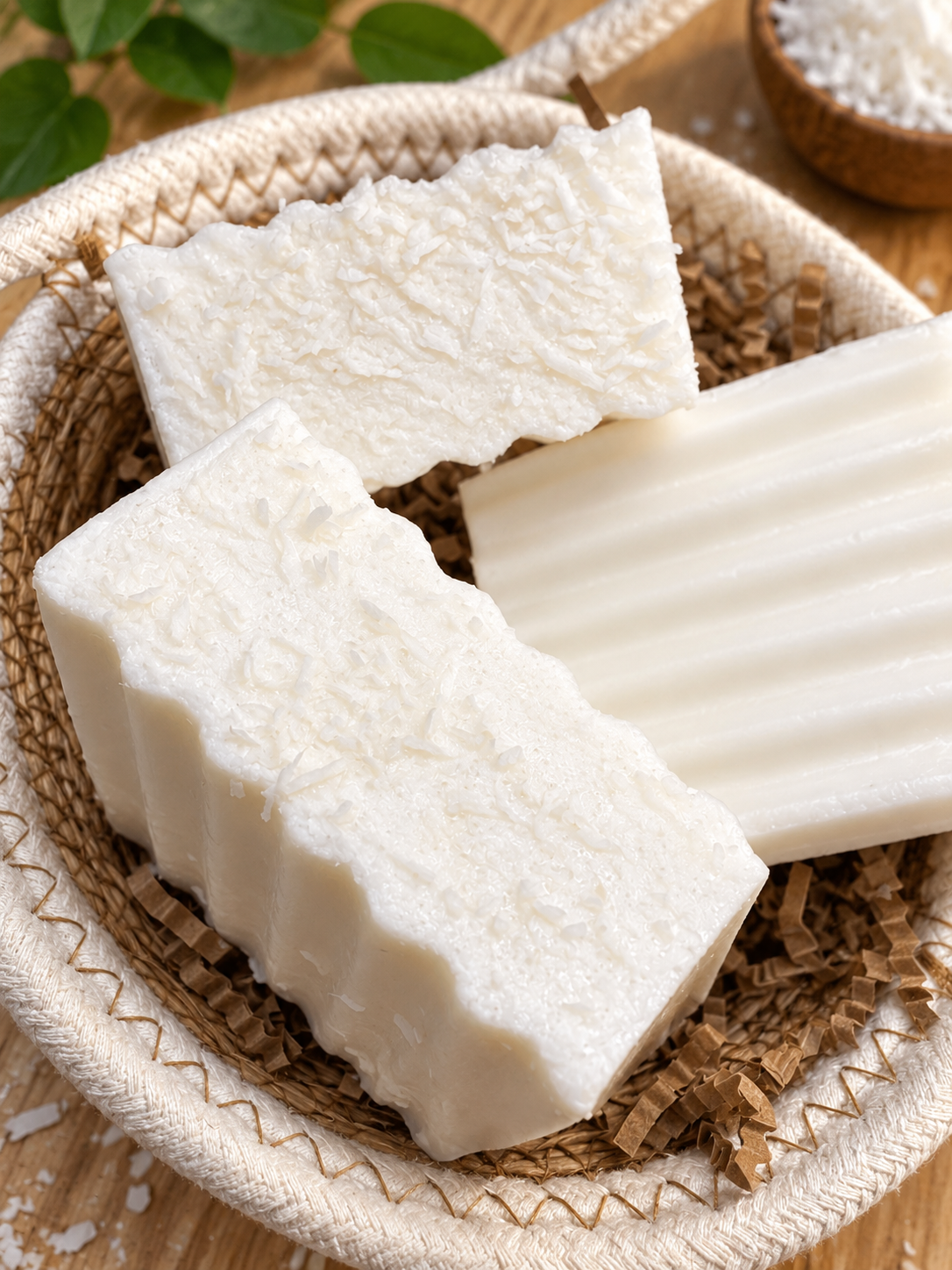 Coconut Soap