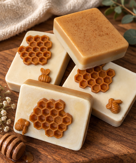 Honey Soap