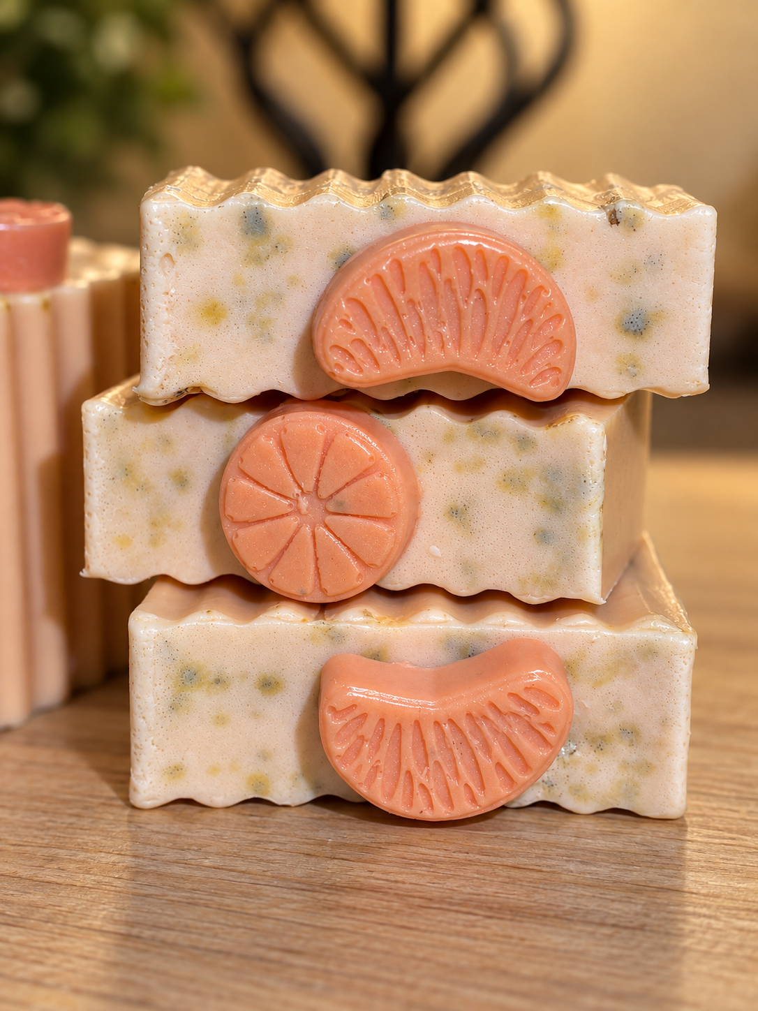 Orange Soap